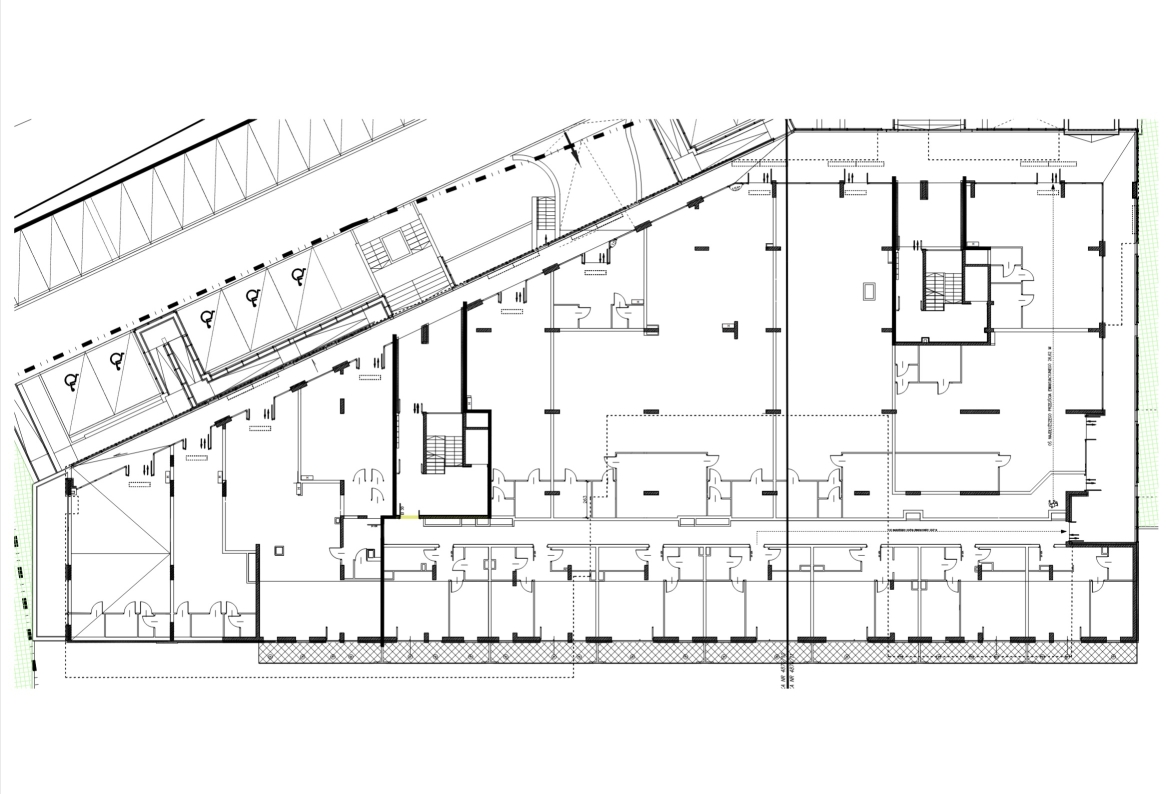 Arka Nova - Lokale usługowe od 60 - 200m2